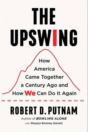 the Upswing book cover